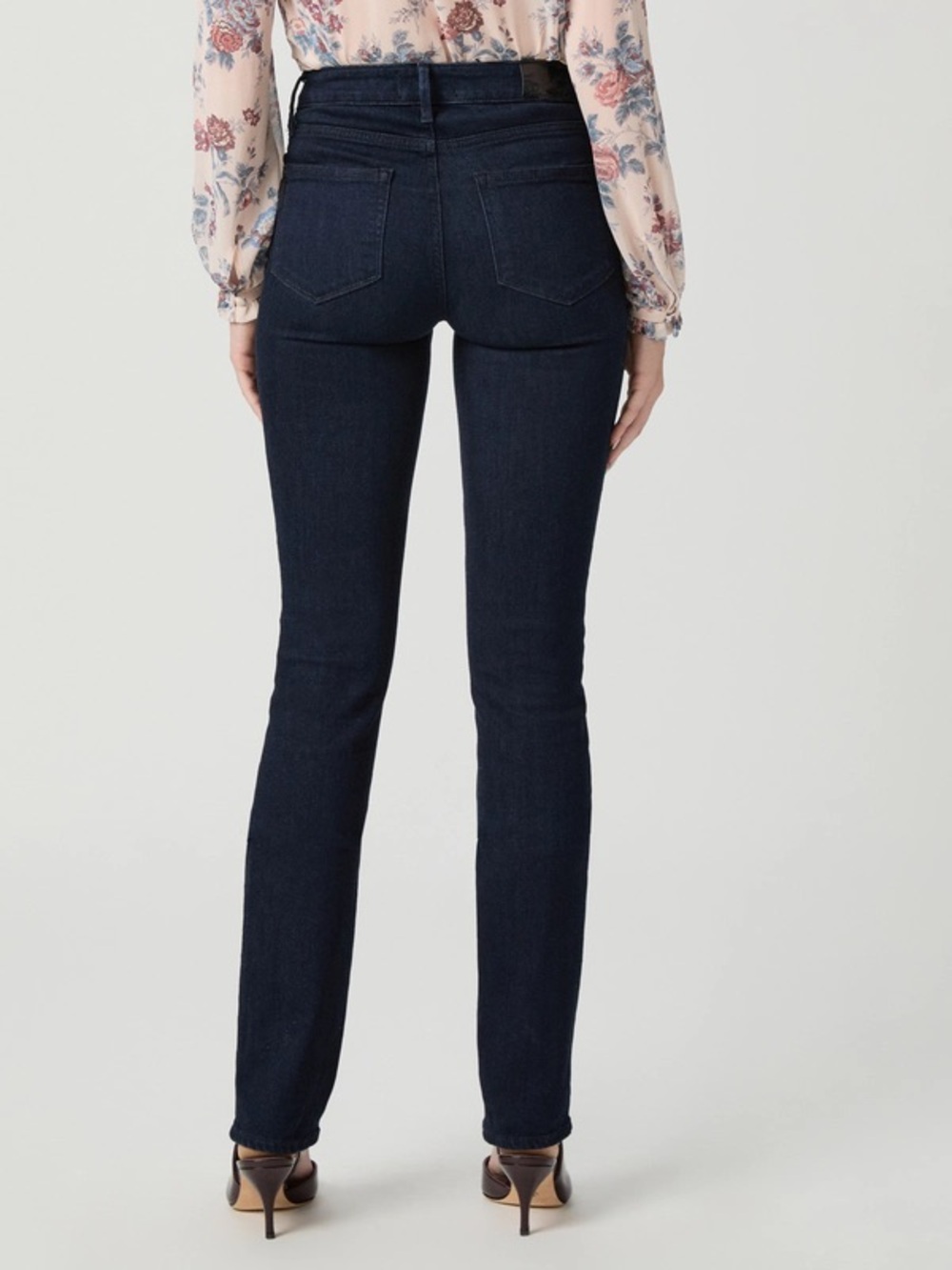 PAIGE Hoxton Straight Jeans Size 29 - Picture 4 of 11